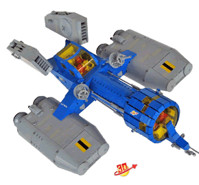 Lego Inspiration and Creativity