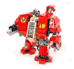 Lego Inspiration and Creativity