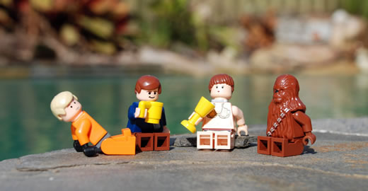 Lego Inspiration and Creativity