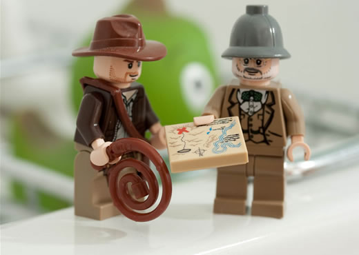 Lego Inspiration and Creativity
