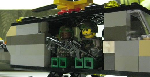Lego Inspiration and Creativity
