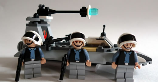 Lego Inspiration and Creativity