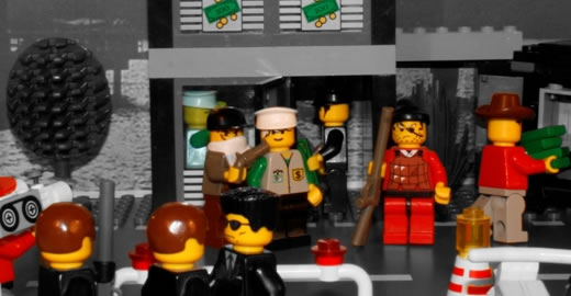 Lego Inspiration and Creativity