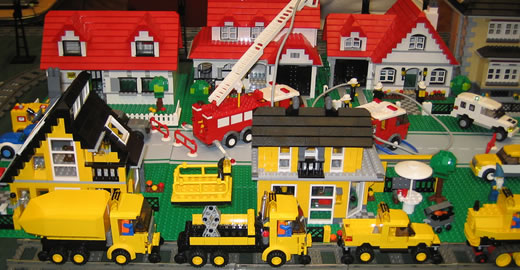 Lego Inspiration and Creativity