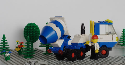 Lego Inspiration and Creativity