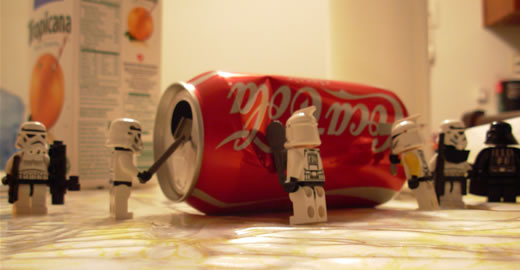 Lego Inspiration and Creativity