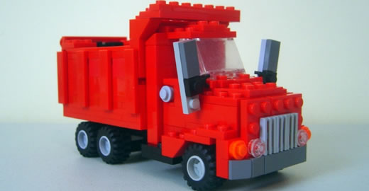 Lego Inspiration and Creativity