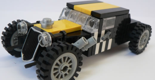 Lego Inspiration and Creativity