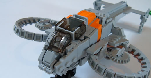 Lego Inspiration and Creativity