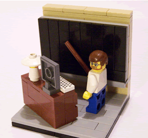 Lego Inspiration and Creativity