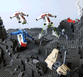Lego Inspiration and Creativity
