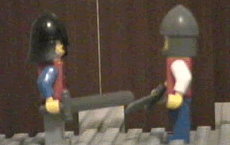 Lego Stop Motion