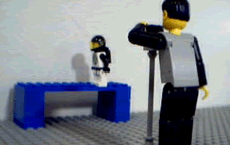 Lego Stop Motion