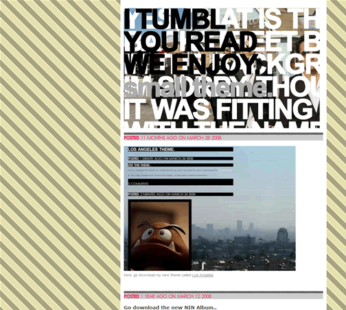 Beautiful Tumblr