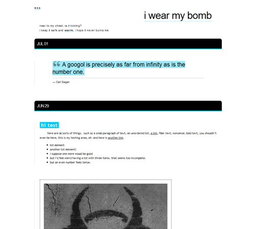 Beautiful Tumblr