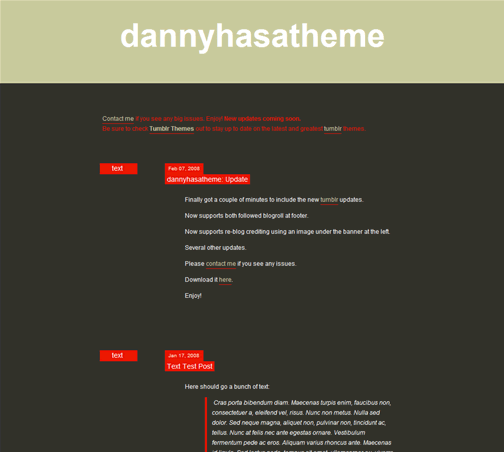 Beautiful Tumblr