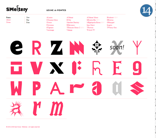 Best of Web Design 2009