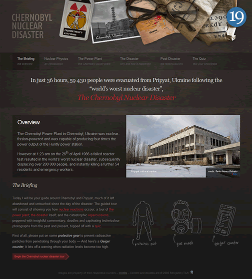 Best of Web Design 2009