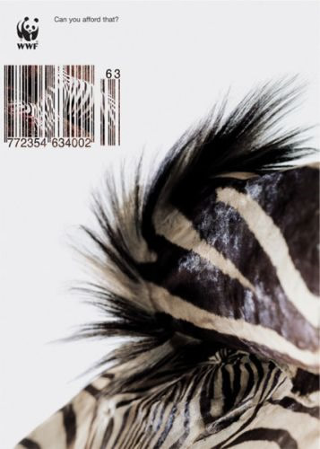 Inspiring and Creative Ads from the WWF