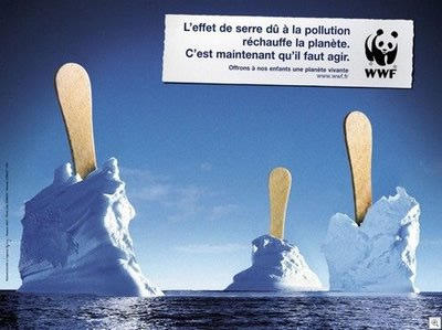Inspiring and Creative Ads from the WWF