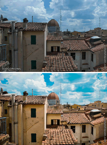 Lightroom Presets