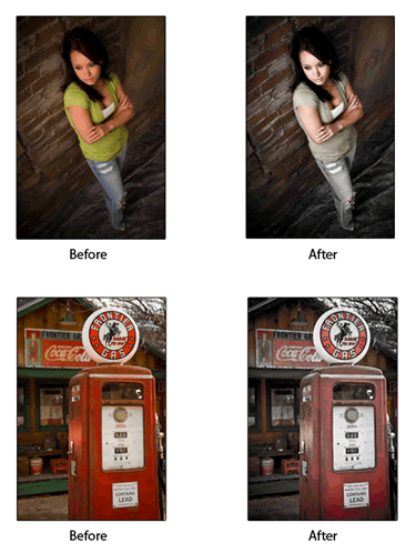 Lightroom Presets