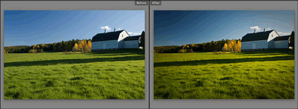 Lightroom Presets