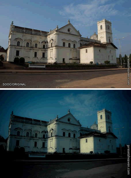 Lightroom Presets
