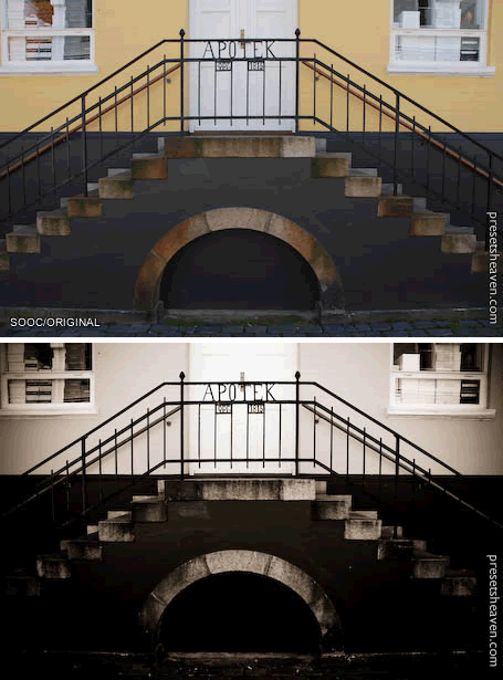 Lightroom Presets