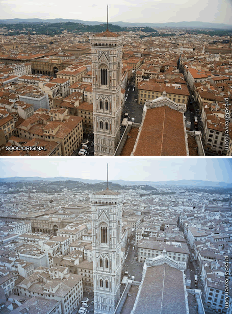 Lightroom Presets