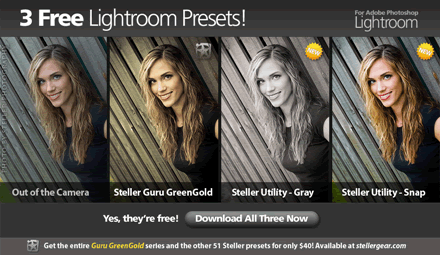 Lightroom Presets