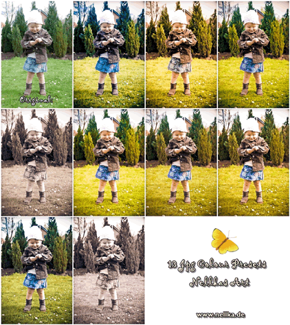 Lightroom Presets