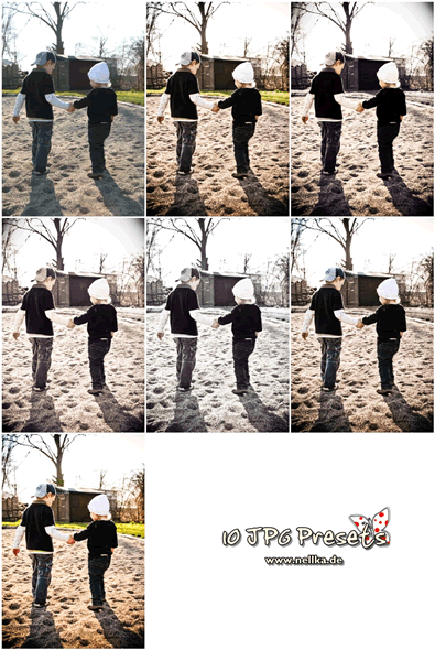 Lightroom Presets