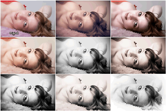 Lightroom Presets