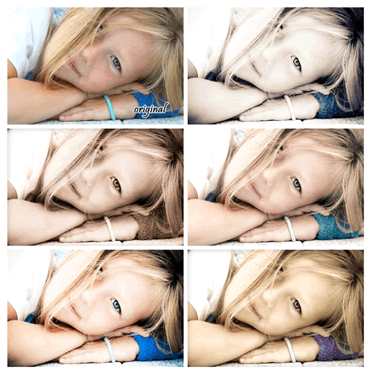 Lightroom Presets