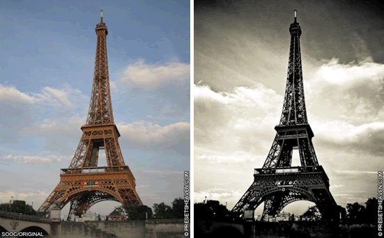 Lightroom Presets
