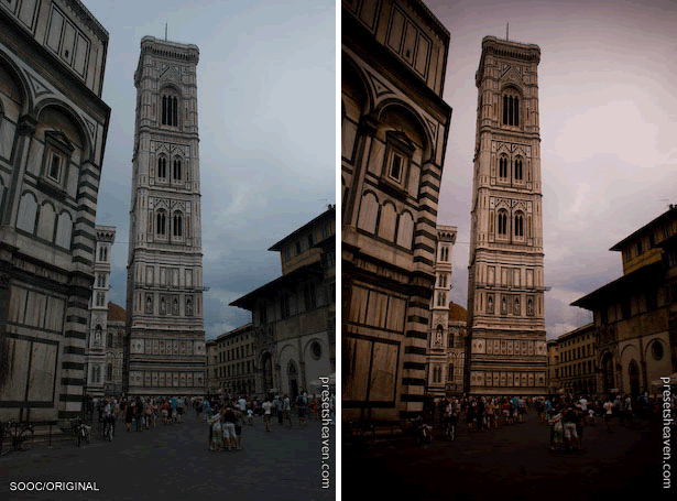 Lightroom Presets
