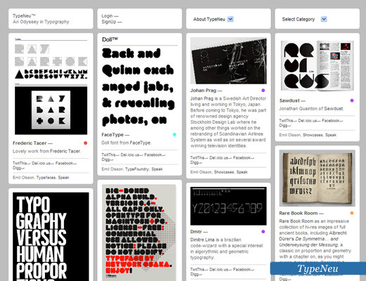 Inspirational Typography