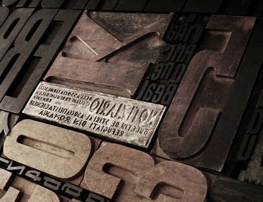 Inspirational Typography