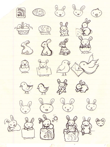 sketch