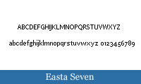 Mini Pixel Fonts