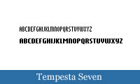 Mini Pixel Fonts