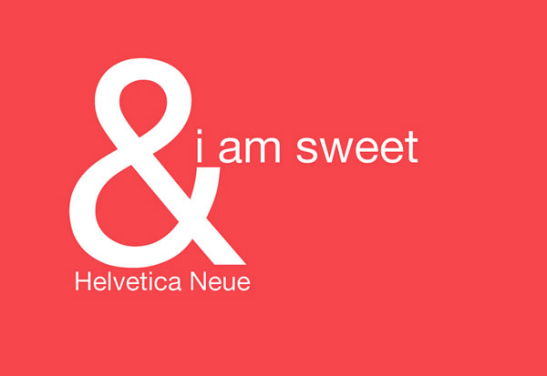 Typography Wallpaper