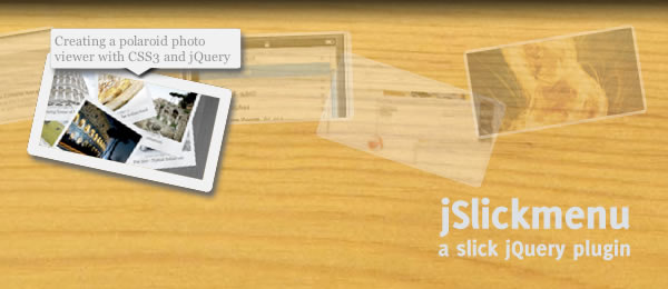 Fresh and New jQuery Plugins and Tutorials