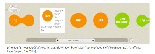 Fresh and New jQuery Plugins and Tutorials