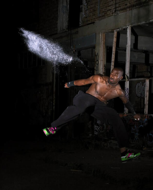 Beautiful Motion Photography
