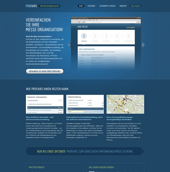 Weekly Web Design and Development Inspiration - N.01