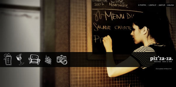 Weekly Web Design and Development Inspiration - N.01
