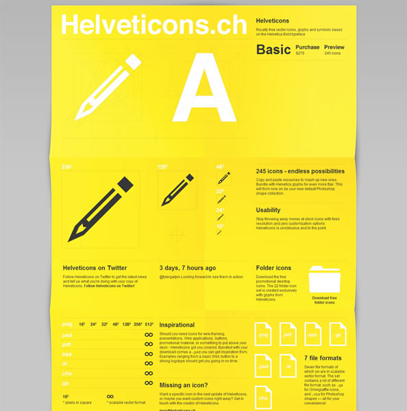Weekly Web Design and Development Inspiration - N.01