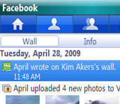 Windows Mobile Applications